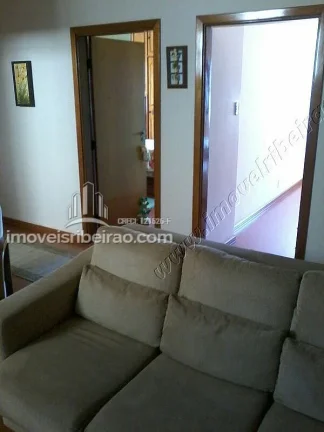 Imagem Apartamento 3 dormitórios centro Ribeirão