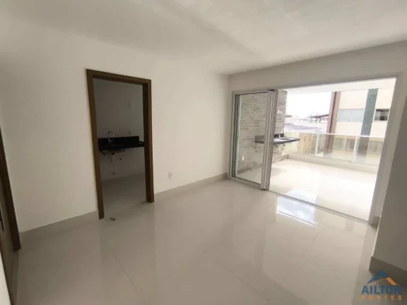 Imagem Apartamento Novo com 3 Quartos à Venda na Praia do Morro - Guarapari/ES