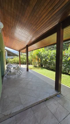 Imagem Sobrado em Condominio Clube. 04 dorms, 264 m2 em 448 m2. Segurança 24h
