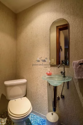 Imagem Apartamento residencial à venda, Alto de Pinheiros, São Paulo. Venha morar com estilo e conforto, ...