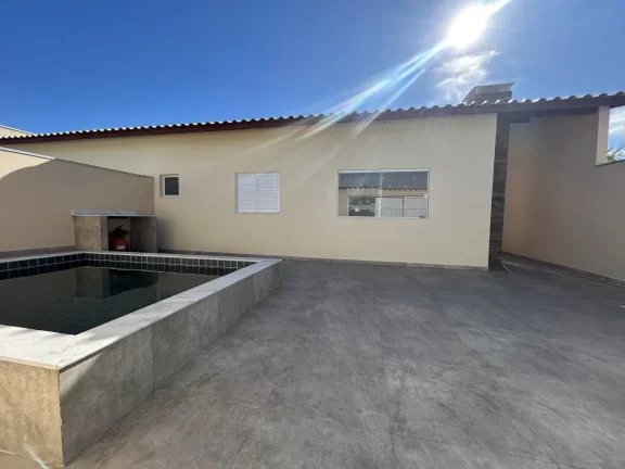 Imagem Casa para Venda em Itanhaém, Cibratel II, 3 dormitórios, 1 suíte, 1 banheiro, 2 vagas