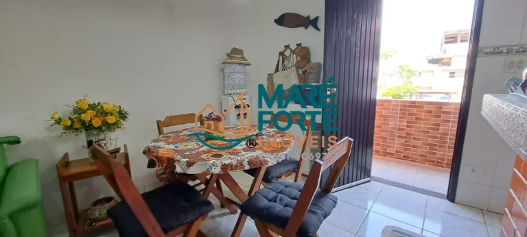 Imagem Lindo loft, todo mobiliado apenas 50 metros da orla do Itaguá