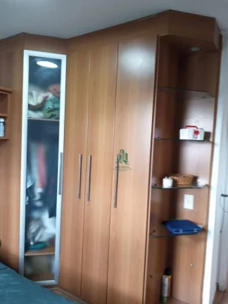 Imagem Apartamento com 3 dormitórios à venda, 70 m² por R$ 382.000,00 - Parque Novo Mundo - São Paulo/SP