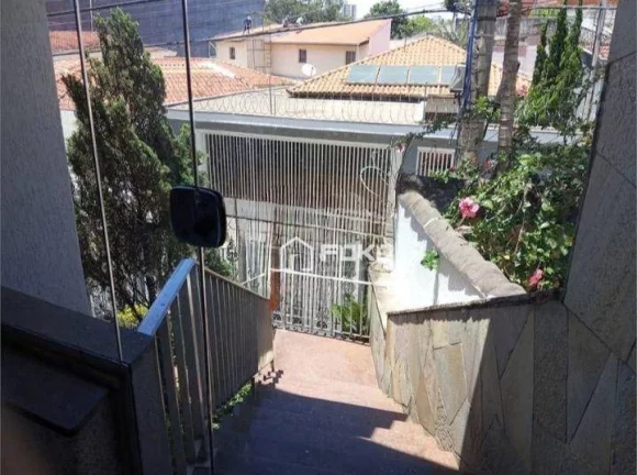 Imagem Sobrado com 3 dormitórios à venda, 273 m² por R$ 1.400.000,00 - Vila Rosália - Guarulhos/SP
