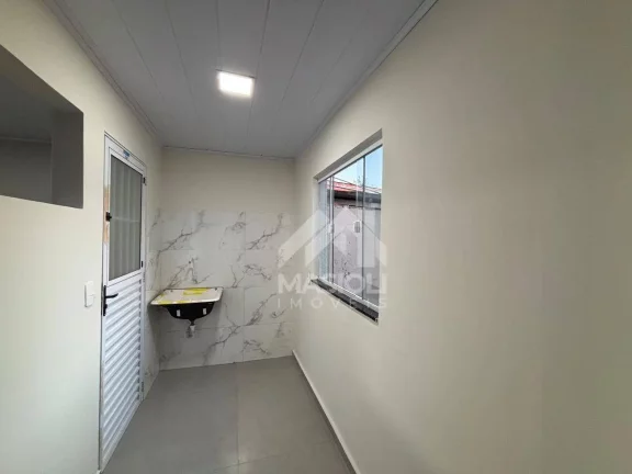 Imagem Casa com 1 dormitório para alugar, 60 m² por R$ 1.200,00/mês - Glória - Vila Velha/ES