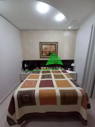 Imagem Casa em Condomínio para Venda em Limeira, Jardim Residencial Alto da Capela, 4 dormitórios, 1 suíte, 4 banheiros, 4 vagas
