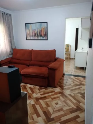 Imagem Casa com 2 Quartos à Venda,  em Jardim Alegria - Francisco Morato