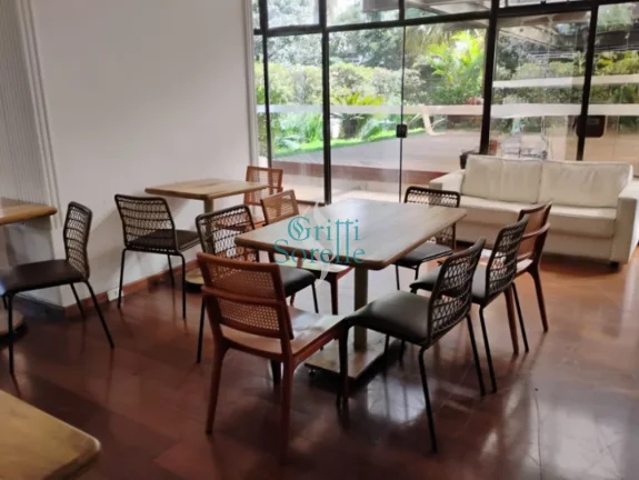 Imagem Cobertura Triplex para Alugar em Cerqueira César - São Paulo/SP.