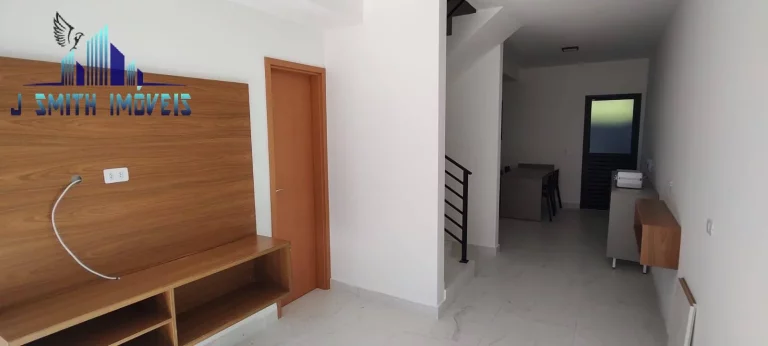 Imagem CASA NOVA PRONTA PARA MORAR, 02 SUÍTES, 2 VAGAS, MÓVEIS PLANEJADOS