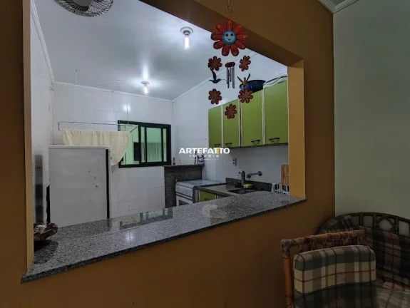 Imagem Apartamento na Praia Grande em Ubatuba