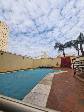 Imagem Apartamento com 3 dormitórios à venda, Aceita Permuta 106 m² por R$ 575.000 - Santa Cruz do José Jacques - Ribeirão Preto/SP
