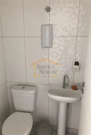 Imagem Sala comercial com sacada, 1 banheiro com condições de outro banheiro ou copinha, 2 aparelhos de a...