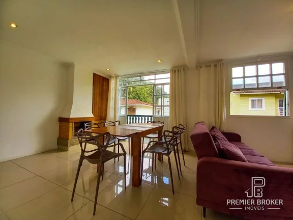 Imagem Cobertura à venda, 84 m² por R$ 550.000,00 - Várzea - Teresópolis/RJ