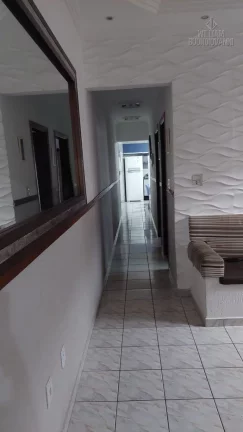 Imagem Casa Geminada Bairro Imperador Com Edícula