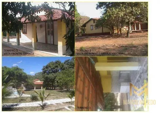 Imagem Terreno à venda, 12222 m² por R$ 2.600.000,00 - Mucunã - Maracanaú/CE