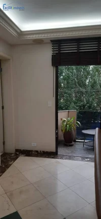 Imagem LINDO APARTAMENTO 156 M² - BAIRRO SANTA PAULA - SÃO CAETANO DO SUL