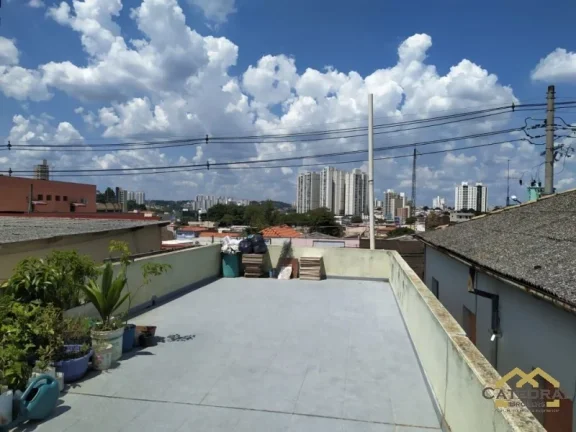 Imagem 2 Casas e 1 Loja no mesmo terreno a Venda na Rua Pirapora - Jundiaí/SP