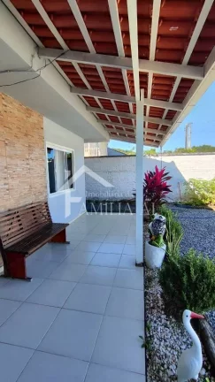 Imagem Casa aventureiro com 160 m² construídos