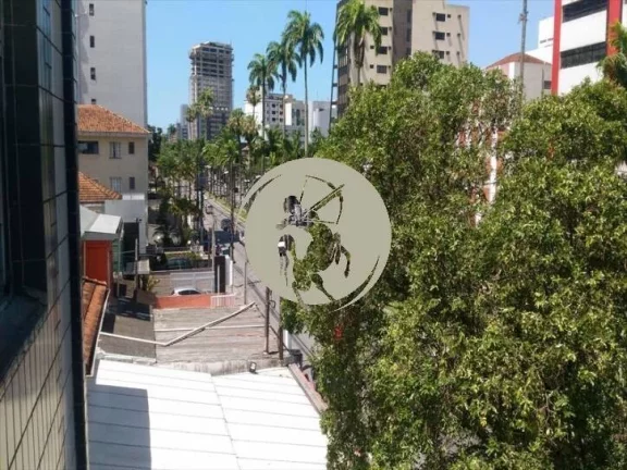Imagem SEM ELEVADOR TERCEIRO ANDAR MAS COM GARAGEM DEMARCADA