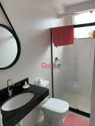 Imagem Apartamento com 2 dormitórios à venda, 80 m² por R$ 525.000 - Palmeiras - Cabo Frio/RJ