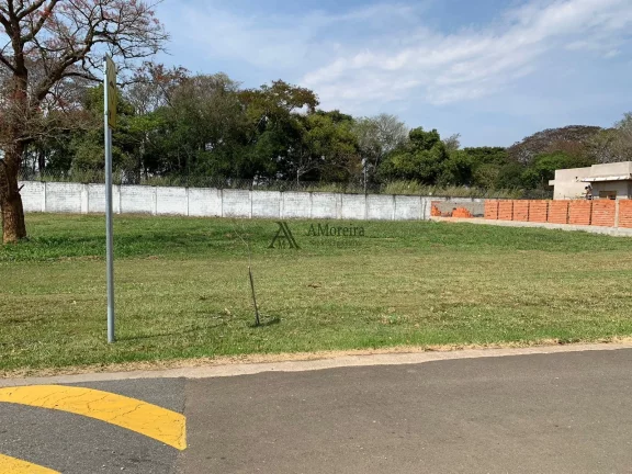 Imagem Terreno de 1.000 m² PLANO em Condomínio de alto padrão à venda em Cabreúva - Bairro do Jacaré