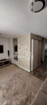 Imagem SOBRADO TOTALMENTE REFORMADO COM 111 M² À VENDA, CONDOMÍNIO THINA RESIDENCIAL, JUNDIAÍ SP
