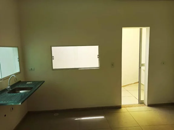 Imagem Casa com 2 dormitórios à venda, 63 m² por R$ 375.000,00 - Vila Curuçá - Santo André/SP