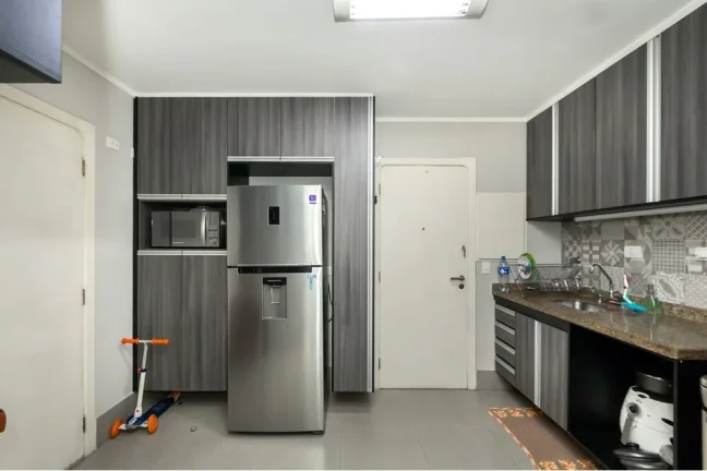 Imagem Apartamento à venda em São Paulo, Moema, com 2 quartos, 78m2
