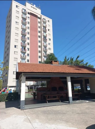 Imagem Apartamento à Venda na Vila Ema com Lazer de Clube 2 dormitorios