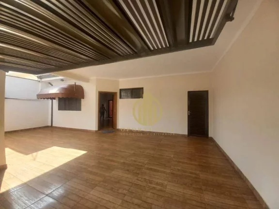 Imagem Casa com 3 dormitórios à venda, 160 m² por R$ 658.000,00 - Nova Ribeirânia - Ribeirão Preto/SP