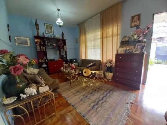 Imagem Casa para Venda em Teresópolis / RJ no bairro Tijuca