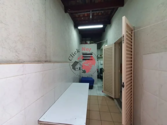 Imagem Seja bem vindo ao bairro Assunção em São Bernardo do Campo! Ótima Casa Térrea com 2 dormitórios e 2 vagas