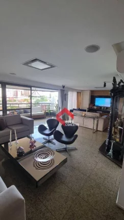 Imagem Apartamento à venda, 210 m² por R$ 1.300.000,00 - Aldeota - Fortaleza/CE