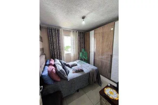 Imagem Apartamento com 2 dormitórios à venda, 45 m² por R$ 245.000,00 - Parque Santo Agostinho - Guarulhos/SP
