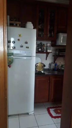 Imagem Apartamento com 2 dormitórios à venda, 52 m² por R$ 212.000,00 - Ipiranga - Ribeirão Preto/SP