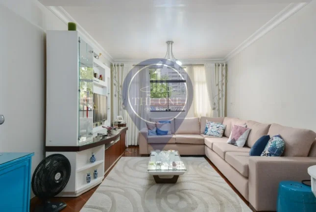 Imagem Luxuosa casa de 3 quartos e 3 suítes na Vila Clementino, São Paulo-SP, com 244m² e 3 vagas de garagem!