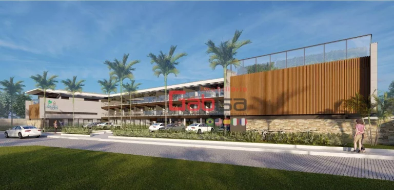 Imagem Flat com 1 dormitório à venda, 3000 m² por R$ 650.000,00 - Passagem - Cabo Frio/RJ
