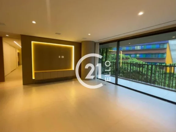 Imagem Apartamento com 4 dormitórios, 479 m², 4 suítes. Moema