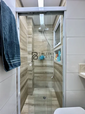 Imagem Apartamento de 2 dormitórios, sendo 1 suíte - Totalmente Planejado - Canto do Forte/PG