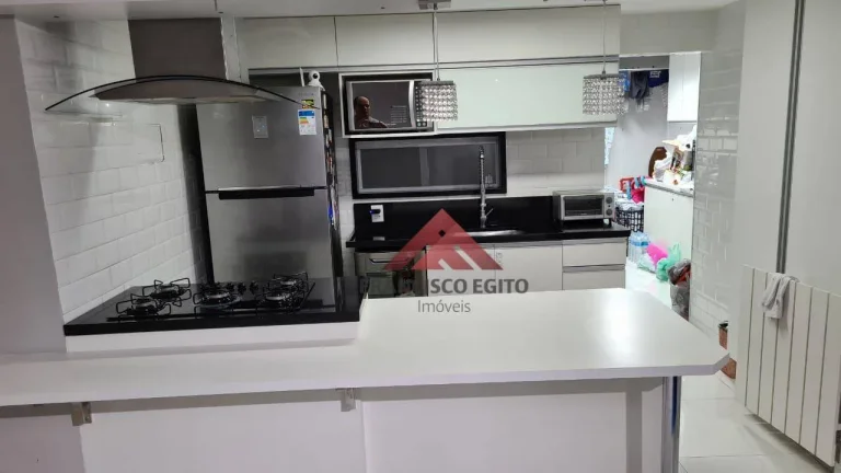Imagem Apartamento, sala, 3 qtos, 1 ste, 1 vaga