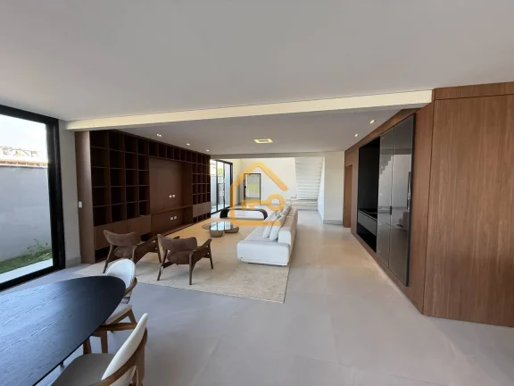 Imagem Casa Sobrado 5 dormitórios ( 5 suítes), 6 vagas, Jardins das Nações, Sjc.