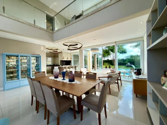 Imagem Casa em Condominio 4 Dormitórios - Bairro Atlantida