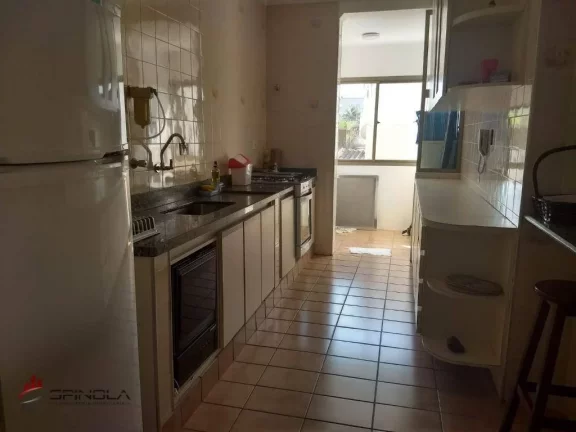 Imagem Apartamento com 2 dormitórios à venda, 94 m² por R$ 430.000,00 - Vila Caiçara - Praia Grande/SP