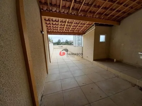 Imagem Cobertura à venda 3 Quartos, 1 Suíte, 2 Vagas, 180 m², Santa Maria, Santo André - SP