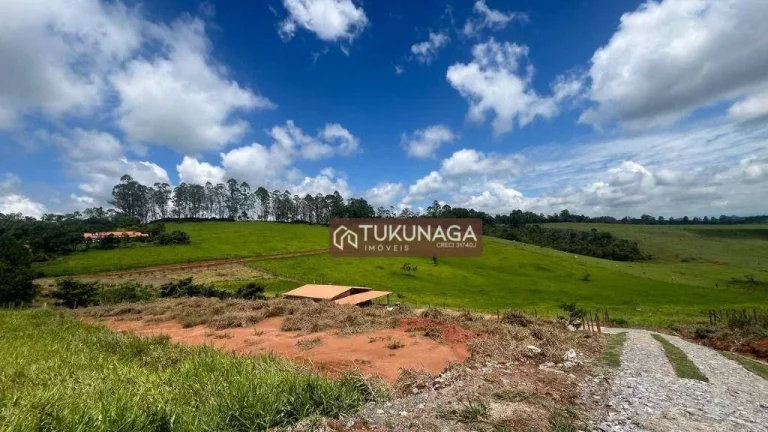 Terreno à venda, 1000 m² por R$ 150.000,00 - Fazenda Paião (Alpes de Guararema) - Guararema/SP