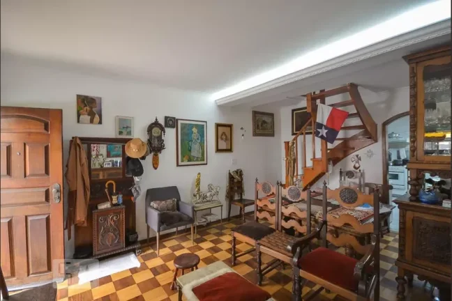 Imagem Casa à Venda - Aclimação, 4 Quartos, 150 m2