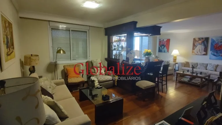 Imagem Apartamento com Vista Mar à Venda com 3 Dormitórios e 1 Vaga no Bairro da Ponta da Praia em Santos por R$ 1.385.000,00