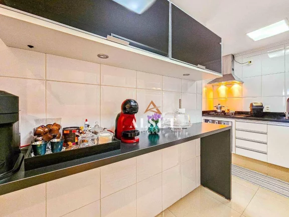 Imagem Apartamento com 3 dormitórios à venda, 104 m² por R$ 1.250.000,00 - Jardim Anália Franco - São Paulo/SP