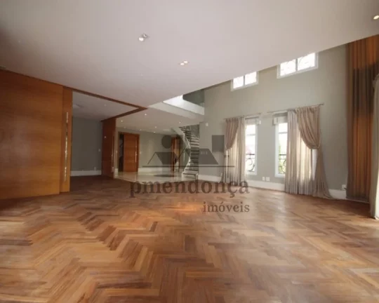 Imagem Apartamento Duplex em Higienópolis, 347m²