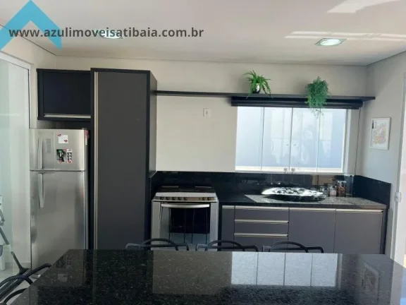 Imagem Casa Alto Padrão em Condomínio Clube em Atibaia.